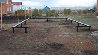 Винтовые сваи под гараж купить в Чебаркуль. Сваи под каркасный гараж с установкой фундамента от 2766 руб