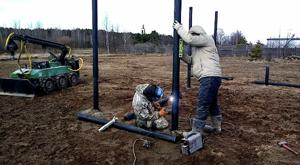 Заказать механизированный монтаж в Чебаркуле от 5121 руб