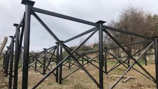 Свая винтовая 102 купить в Чебаркуле - цена от 2356 руб