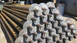 Купить винтовые сваи 108 в Чебаркуле - цена от 2663 руб